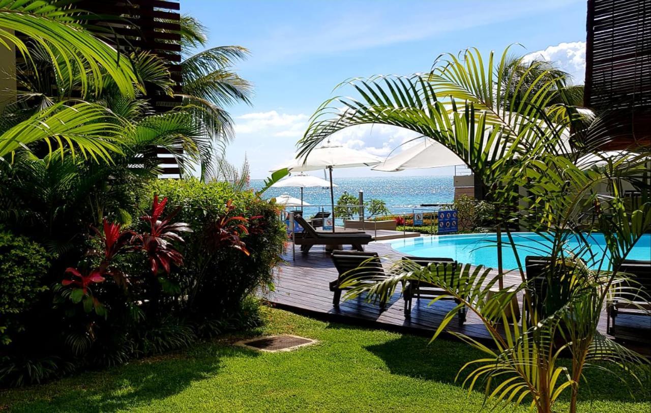 Beach Apartment - Trou Aux Biches - Ground Floor Mont-Choisy Exterior foto
