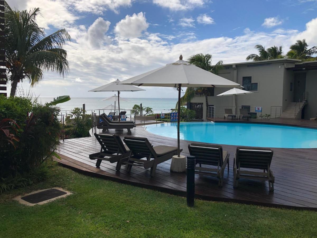 Beach Apartment - Trou Aux Biches - Ground Floor Mont-Choisy Exterior foto