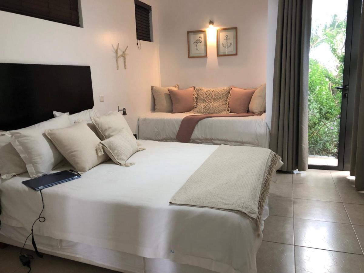 Beach Apartment - Trou Aux Biches - Ground Floor Mont-Choisy Exterior foto