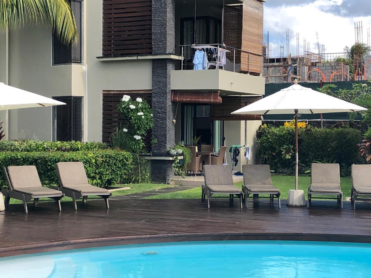 Beach Apartment - Trou Aux Biches - Ground Floor Mont-Choisy Exterior foto